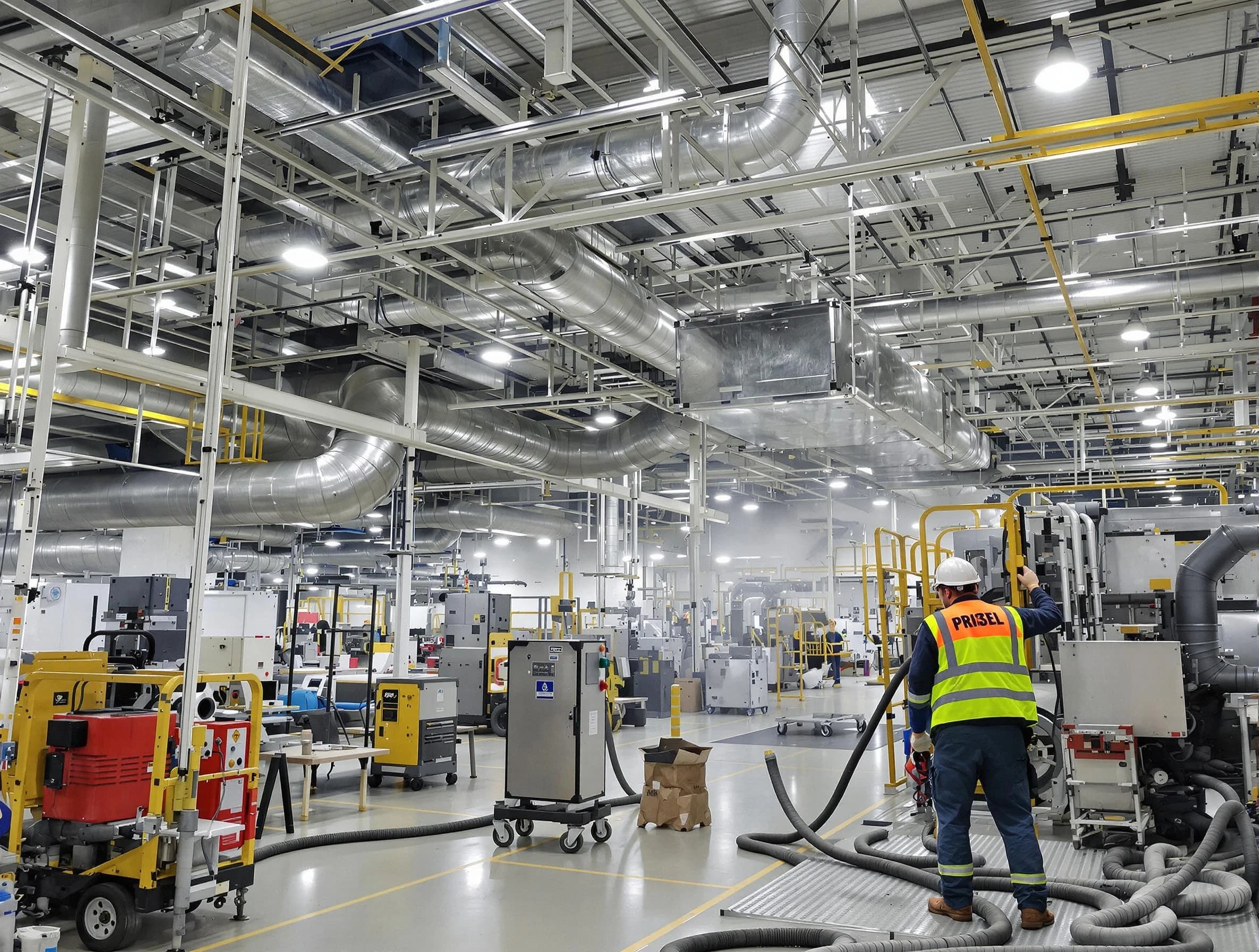 Industrial Cleaning service in Guadalupe, AZ