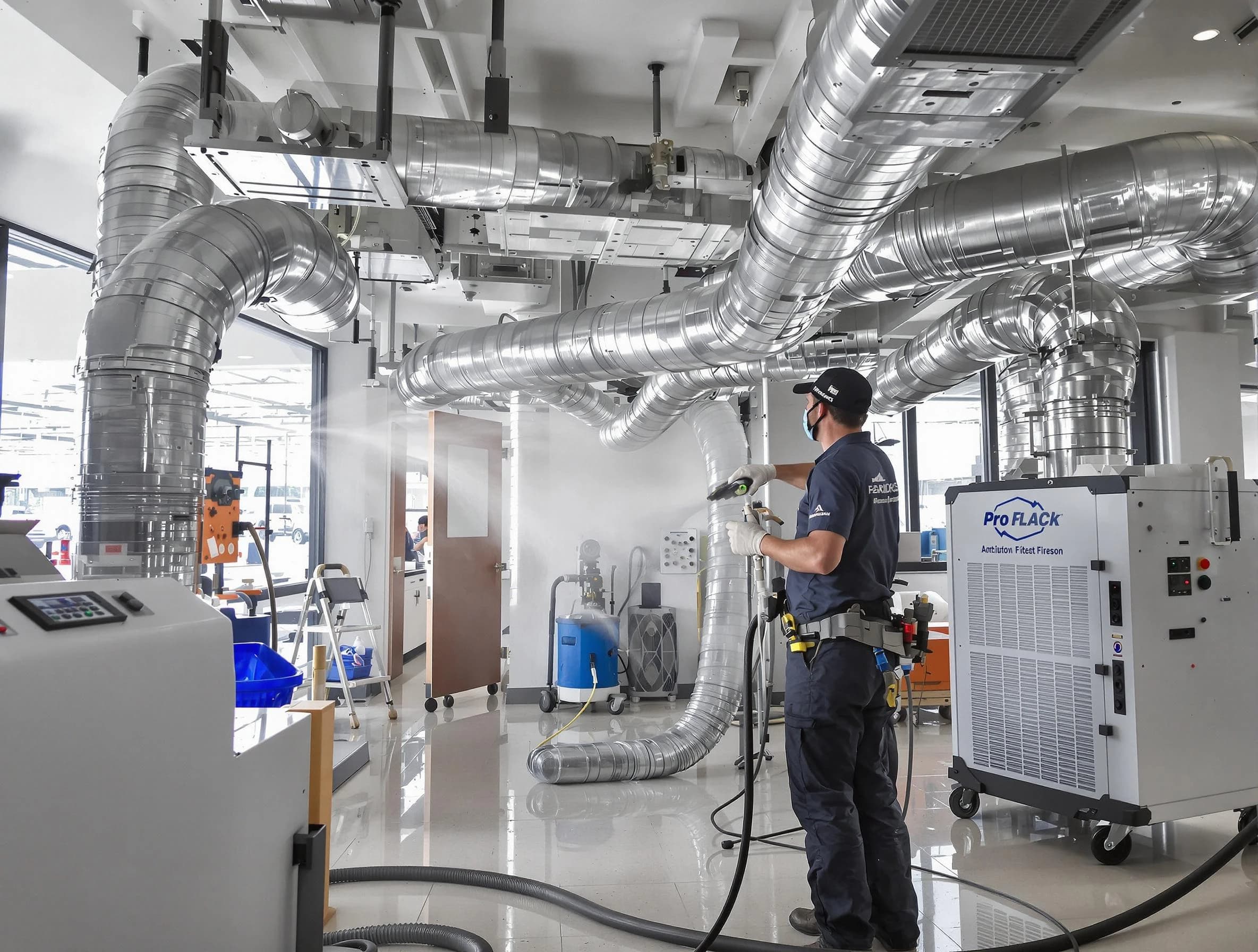 Negative Pressure service in Guadalupe, AZ